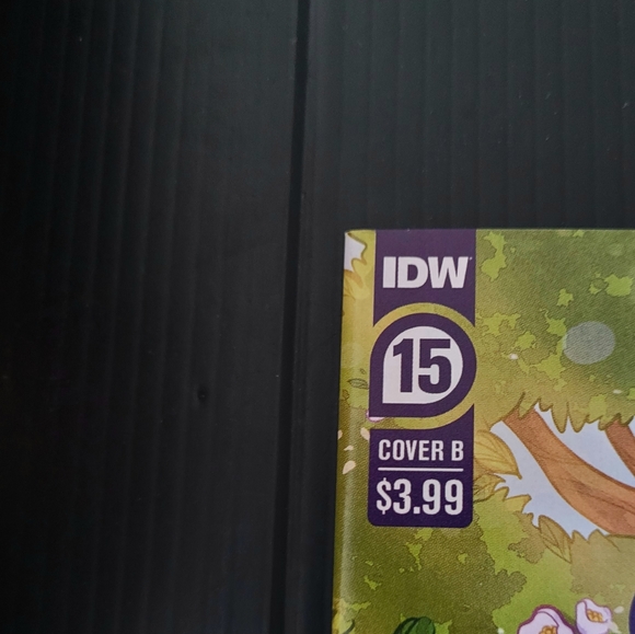 My Little Pony #15 - Picture 4 of 7